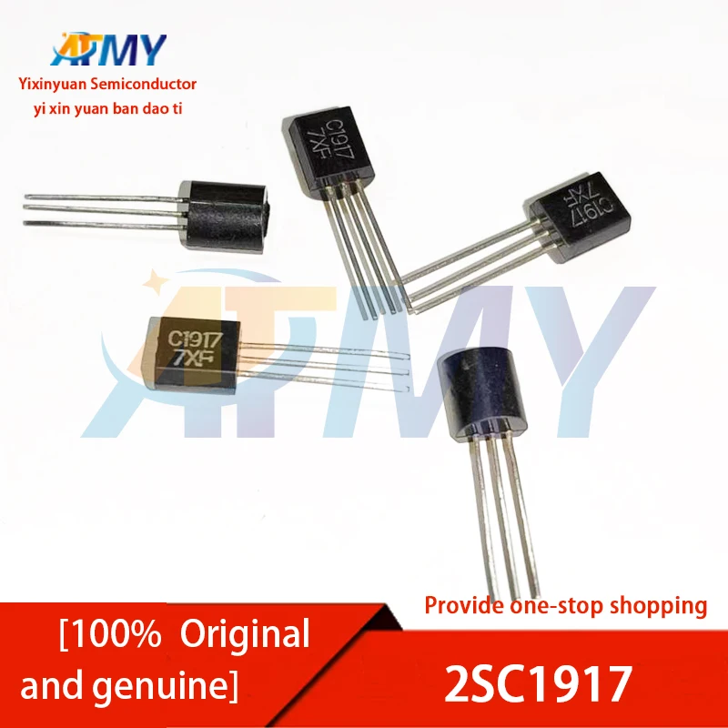 2SC1919 2SC1916 2SC1917 2SC1913 2SC1914 2SA777 TO-92 Transistor
2SC1919 2SC1916 2SC1917 2SC1913 2SC1914 2SA777 TO-92 Transistor