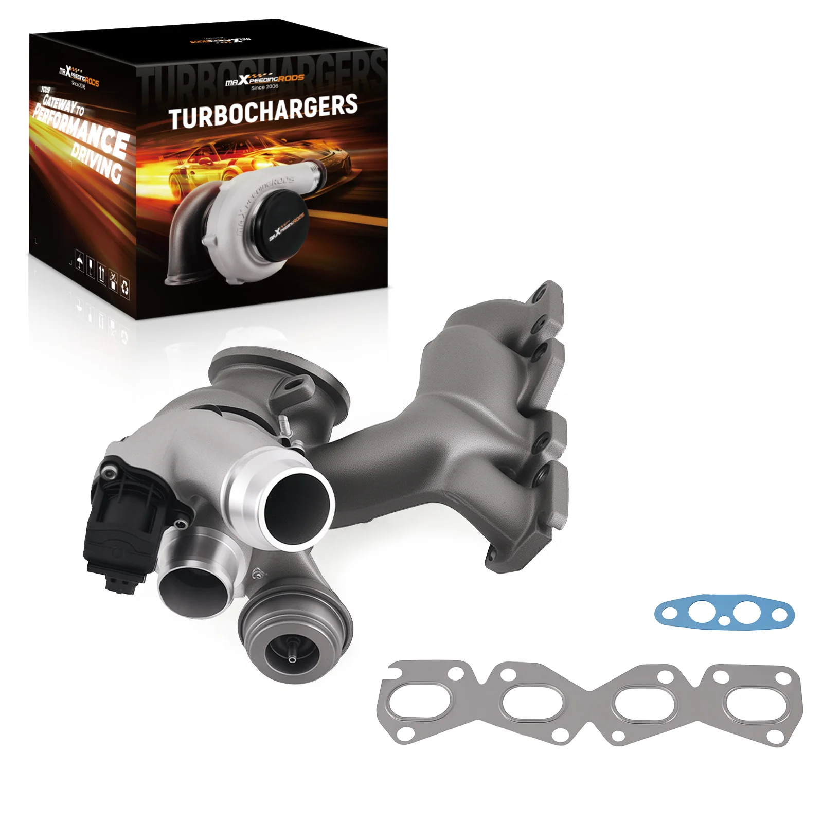Engine Turbocharger for BMW F20 F30 F31 316i GT1238SZ 809200-5005S 2011-2019 7643719A01 11627643719 11627645759
Engine Turbocharger for BMW F20 F30 F31 316i GT1238SZ 809200-5005S 2011-2019 7643719A01 11627643719 11627645759