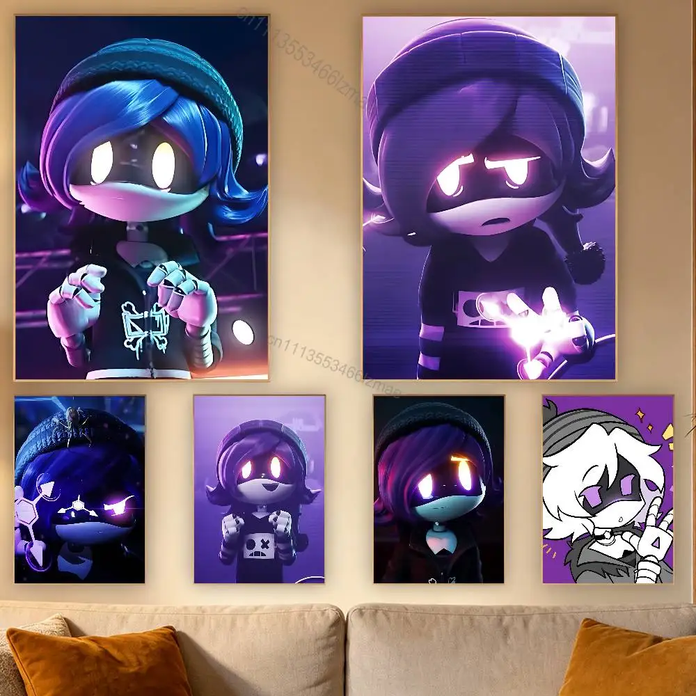 M-Murder Drones UZI Cool Retro Fashion Pictorial Poster Sticky Poster Paper Sticker DIY Room Bar Cafe Wall Decor Gift
M-Murder Drones UZI Cool Retro Fashion Pictorial Poster Sticky Poster Paper Sticker DIY Room Bar Cafe Wall Decor Gift