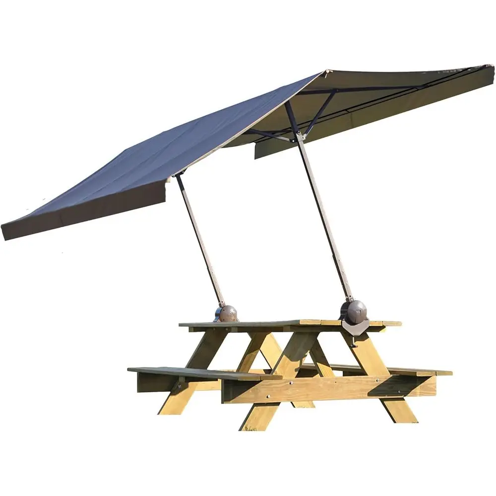 Quick Clamp Mount in Tan for Easy Shade Installation
Quick Clamp Mount in Tan for Easy Shade Installation