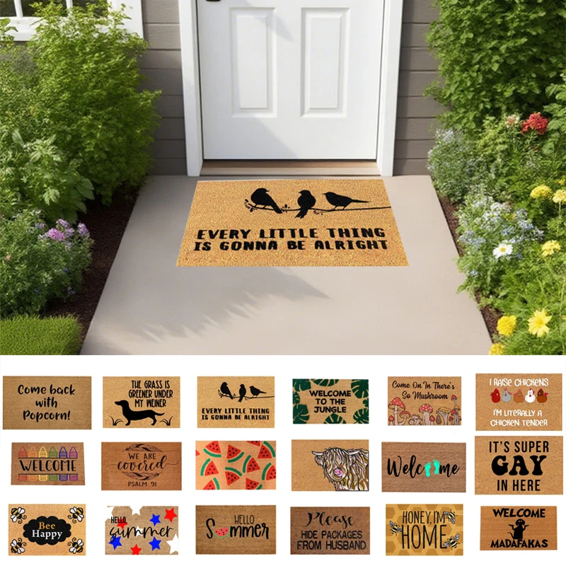 Anti Fouling Absorbent Doormat Cartoon Ins Style Welcome Madafakas Print Funny Kitchen Bathroom Mat Anti Slip Home Decor Gift
Anti Fouling Absorbent Doormat Cartoon Ins Style Welcome Madafakas Print Funny Kitchen Bathroom Mat Anti Slip Home Decor Gift