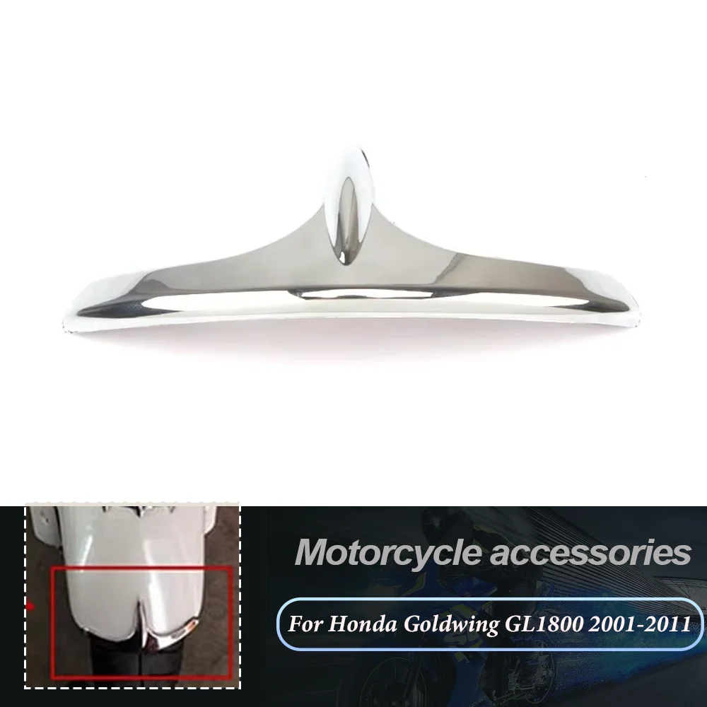Наконечник обтекателя переднего крыла мотоцикла, хромированная крышка, АБС-пластик для Honda Goldwing GL1800 GL 1800 2001-2008 2009 2010 2011
Наконечник обтекателя переднего крыла мотоцикла, хромированная крышка, АБС-пластик для Honda Goldwing GL1800 GL 1800 2001-2008 2009 2010 2011