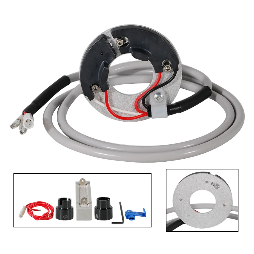 Fits for Honda GL1000 Goldwing 1000 / GL1000LTD Limited Goldwing 1000 Electronic Ignition System Coil POINTS ASSY 30200-371-004
Fits for Honda GL1000 Goldwing 1000 / GL1000LTD Limited Goldwing 1000 Electronic Ignition System Coil POINTS ASSY 30200-371-004
