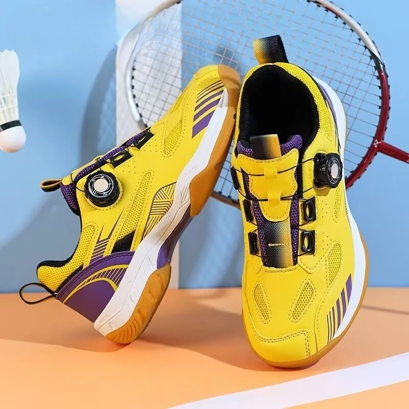 Classic Brand Badminton Shoes For Men Women Quick Lacing Table Tennis Shoes Wearable Indoor Sports Shoes Non-Slip Tennis Shoe
Classic Brand Badminton Shoes For Men Women Quick Lacing Table Tennis Shoes Wearable Indoor Sports Shoes Non-Slip Tennis Shoe
