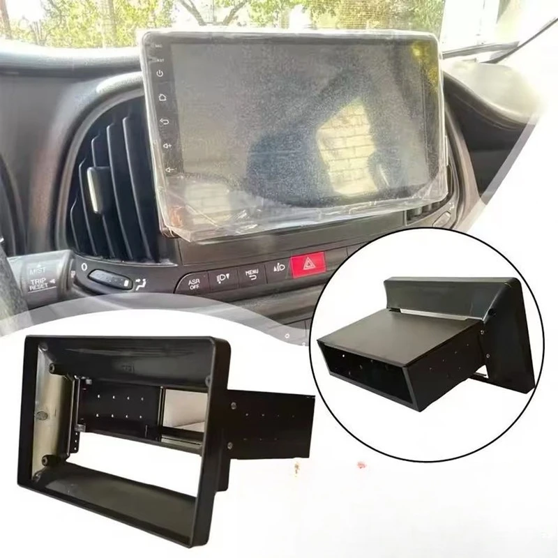 1 Din 9 10 Inch Universal Car Stereo Radio Fascia Touch Screen Autoradio Car MP5 Player Frame Plate Adapter Navigation Panel
1 Din 9 10 Inch Universal Car Stereo Radio Fascia Touch Screen Autoradio Car MP5 Player Frame Plate Adapter Navigation Panel
