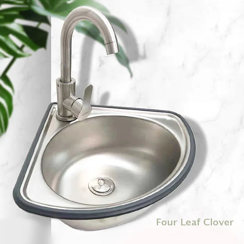 RV Kitchen Sink Stainless Bathroom Basins Camper Vegetable Corner Motorhome Bar Steel Small Single Bowl Drop Tub
RV Kitchen Sink Stainless Bathroom Basins Camper Vegetable Corner Motorhome Bar Steel Small Single Bowl Drop Tub