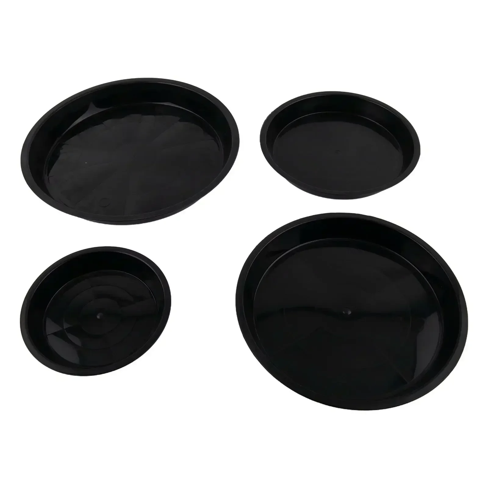 Round Flat Edge Trays Flower Pot Saucers Dirt-Repellent Trays Indoor Outdoor Use Round Plant Saucers For Gardening Basket 12cm
Round Flat Edge Trays Flower Pot Saucers Dirt-Repellent Trays Indoor Outdoor Use Round Plant Saucers For Gardening Basket 12cm