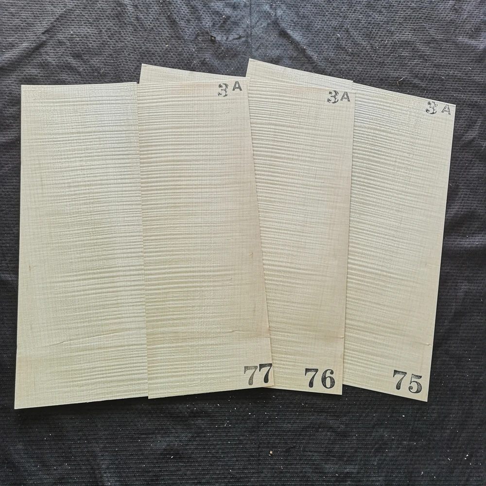 1/3 шт., гитарный шпон из тигрового клена, оригинальная деревянная доска для макияжа, материалы для изготовления гитар, аксессуары для гитары530*370*0,5 мм
1/3 шт., гитарный шпон из тигрового клена, оригинальная деревянная доска для макияжа, материалы для изготовления гитар, аксессуары для гитары530*370*0,5 мм