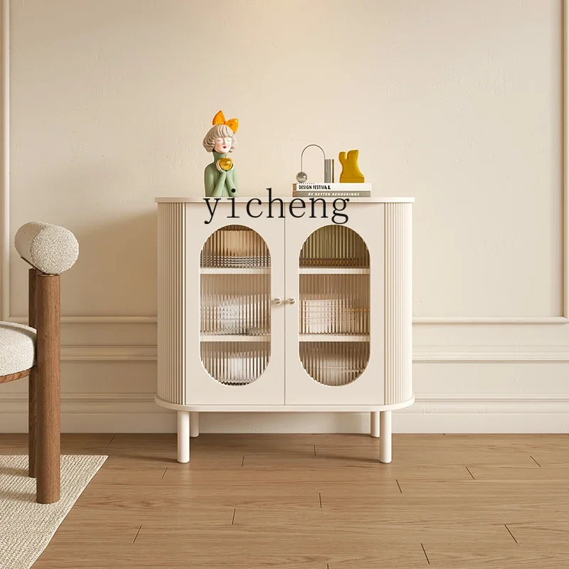 AA Cream Style Dining Side Cabinet Modern Simple Living Room Wall Locker Light Luxury Storage Locker
AA Cream Style Dining Side Cabinet Modern Simple Living Room Wall Locker Light Luxury Storage Locker