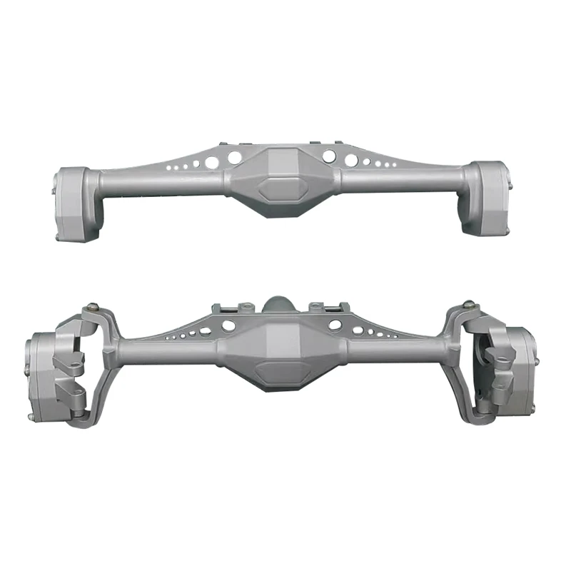 WOWFU-1/10 RC Crawler All Aluminium Alloy Axle Front And Rear Housing Kit For Axial Capra 1.9 UTB RC Car Upgrade Part
WOWFU-1/10 RC Crawler All Aluminium Alloy Axle Front And Rear Housing Kit For Axial Capra 1.9 UTB RC Car Upgrade Part