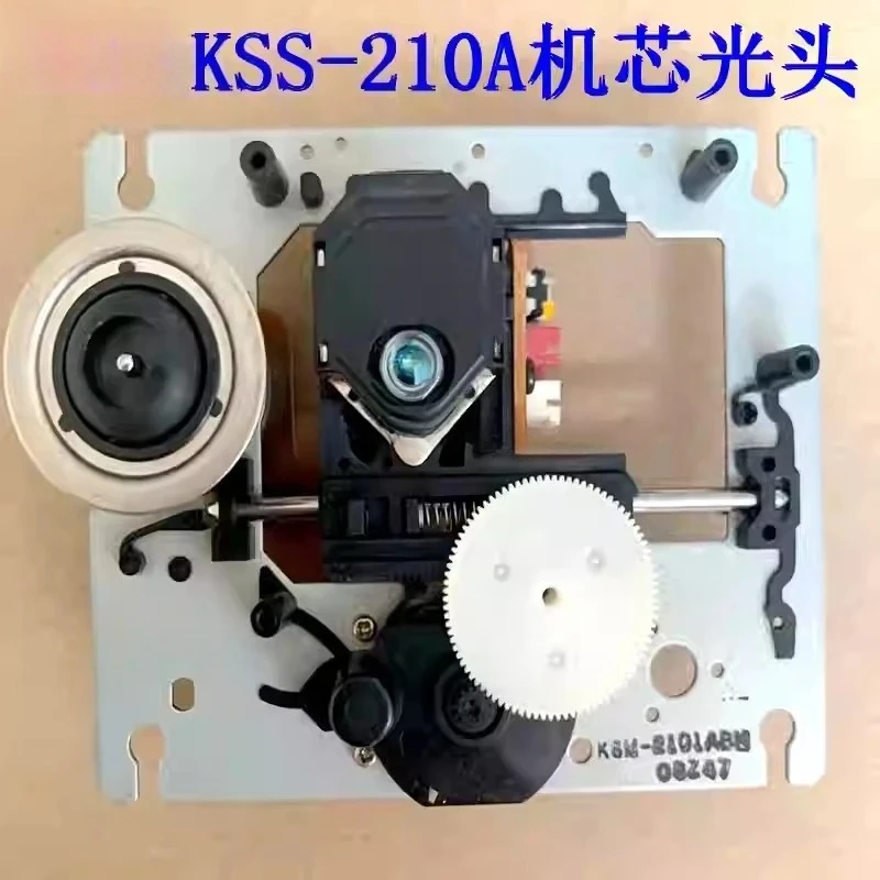 for Original KSS-210A KSS210A CD Lens with mechanism KSM-2101ABM KSM210ABM CD pick ups KSM-210ABM
for Original KSS-210A KSS210A CD Lens with mechanism KSM-2101ABM KSM210ABM CD pick ups KSM-210ABM