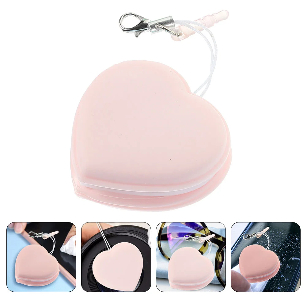 Camera Lens Phone Screen Wiper Cleaning Wipes Headlight Silica Gel for Cell Phones
Camera Lens Phone Screen Wiper Cleaning Wipes Headlight Silica Gel for Cell Phones
