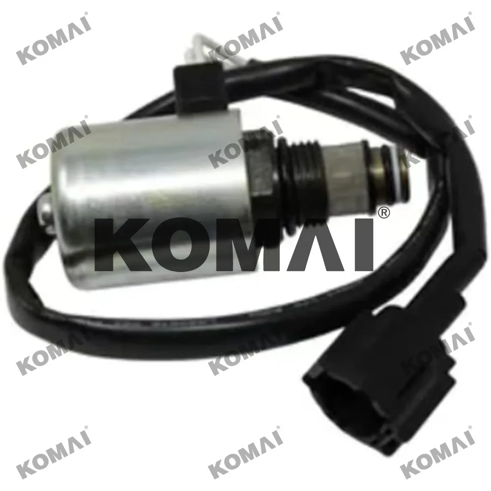 Гидравлический электромагнитный клапан XOJOX 91E72-03100 для A F18C F14E F16D для вилочного погрузчика CAT 2C4000 
Гидравлический электромагнитный клапан XOJOX 91E72-03100 для A F18C F14E F16D для вилочного погрузчика CAT 2C4000