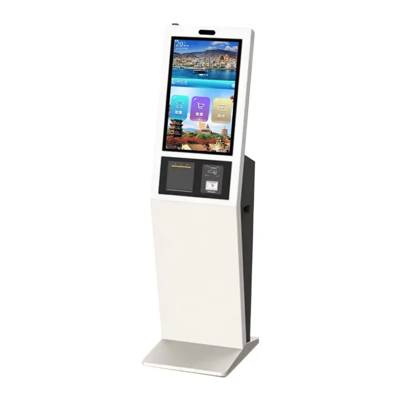 Queue Number-taking Machine for Hospital/Clinic Vehicle Management Self-service Office Calling Machine Thermal
Queue Number-taking Machine for Hospital/Clinic Vehicle Management Self-service Office Calling Machine Thermal