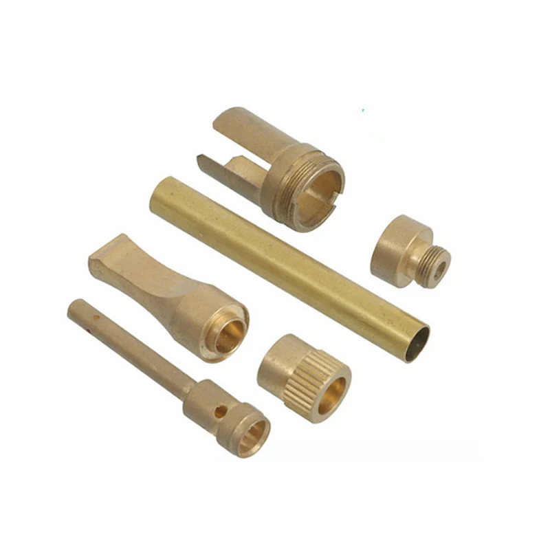 Custom CNC Precision Machined Brass Hardware Electro-Mechanical System Connection Transmission Adaptation Components
Custom CNC Precision Machined Brass Hardware Electro-Mechanical System Connection Transmission Adaptation Components