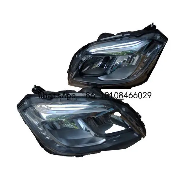 Original Disassembled Parts Suitable for Mercedes-Benz GLK Halogen Headlight Adaptive Lighting System Hot Selling
Original Disassembled Parts Suitable for Mercedes-Benz GLK Halogen Headlight Adaptive Lighting System Hot Selling