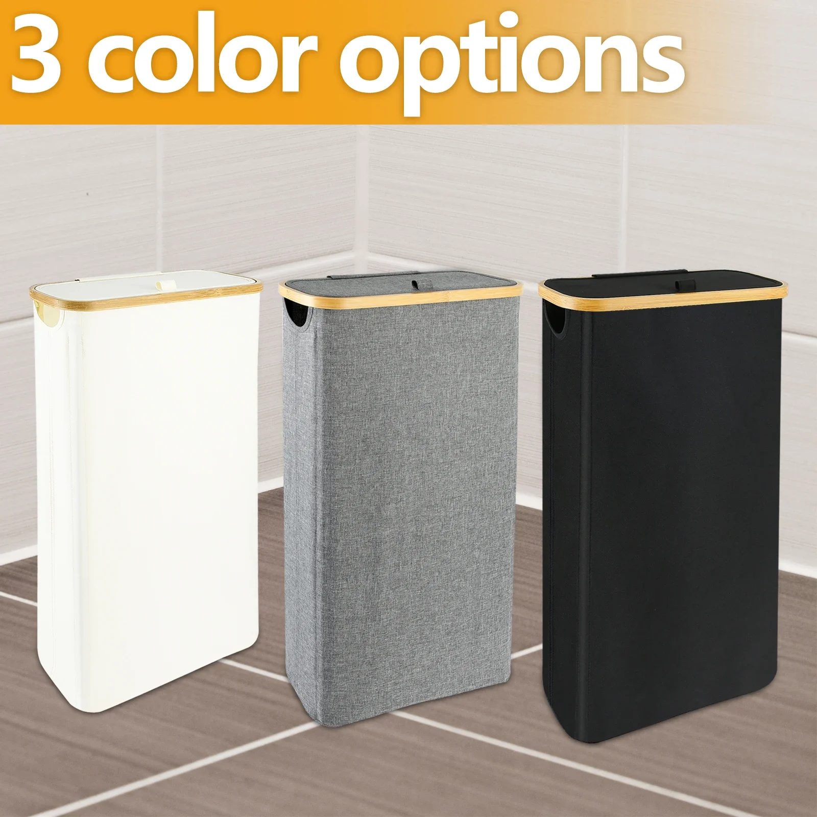 Toilet Paper Storage Large Capacity Toilet Paper Basket Oxford Cloth Toilet Paper Roll Basket Toilet Paper Holder Basket w/ Lid
Toilet Paper Storage Large Capacity Toilet Paper Basket Oxford Cloth Toilet Paper Roll Basket Toilet Paper Holder Basket w/ Lid