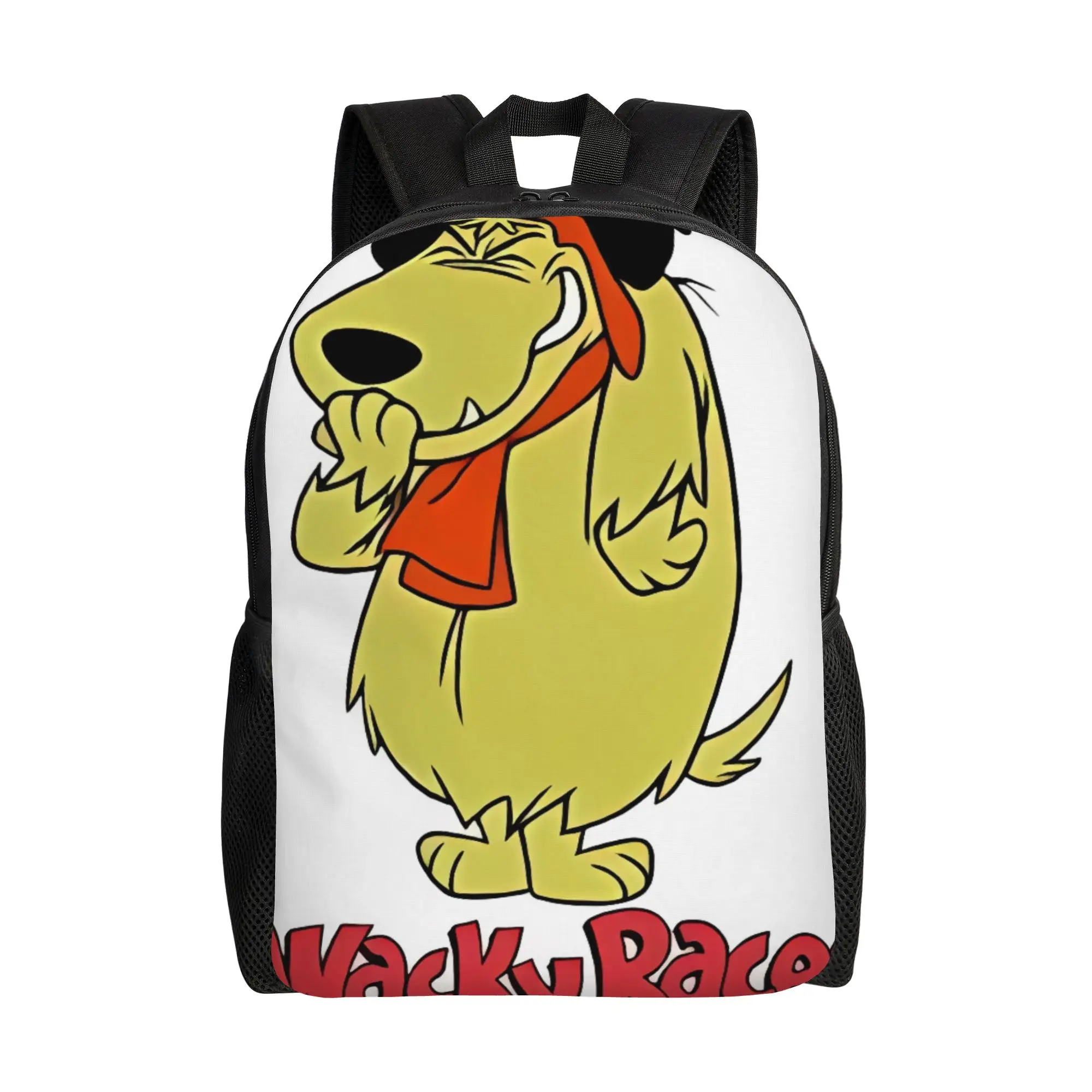 Cartoon Movie10 Dastardly Muttley Backpack Ladies Fashionable Large Capacity Schoolbag Back To School Season
Cartoon Movie10 Dastardly Muttley Backpack Ladies Fashionable Large Capacity Schoolbag Back To School Season