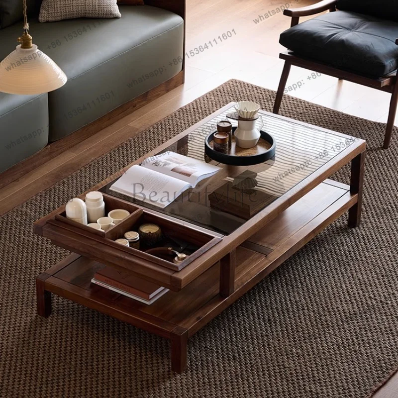 Senior Luxury Coffee Table Modern Easy Simple Classic Center Tables French Design Mesa De Centro De Sala Living Room Furniture
Senior Luxury Coffee Table Modern Easy Simple Classic Center Tables French Design Mesa De Centro De Sala Living Room Furniture