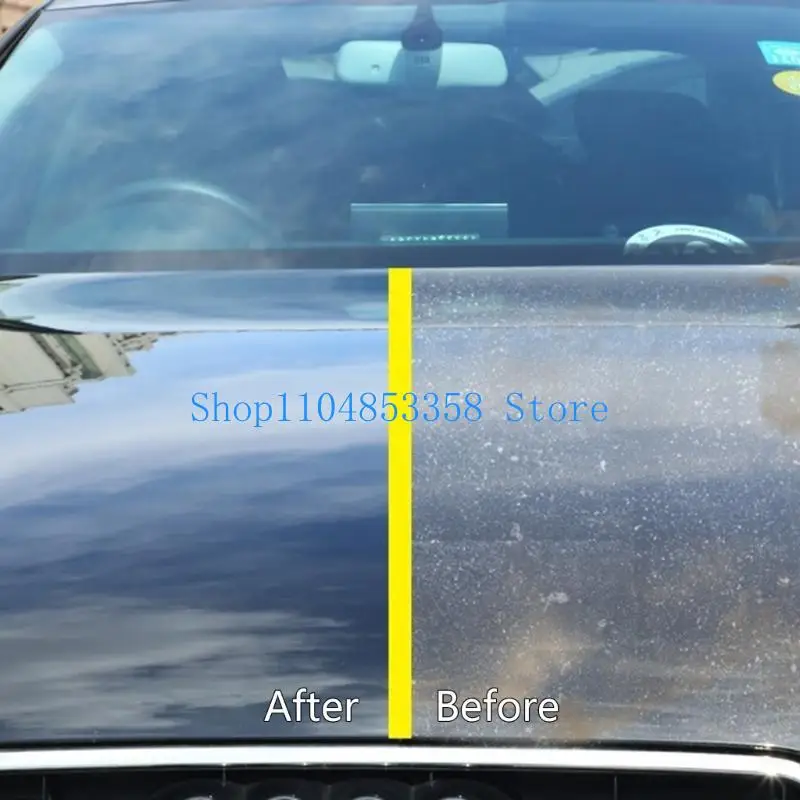652F Car Glass Oil Film Remover, Car Glass Oil Film Cleaner, Safety and Long-Term Protections 150ml (5-Ounce)
652F Car Glass Oil Film Remover, Car Glass Oil Film Cleaner, Safety and Long-Term Protections 150ml (5-Ounce)