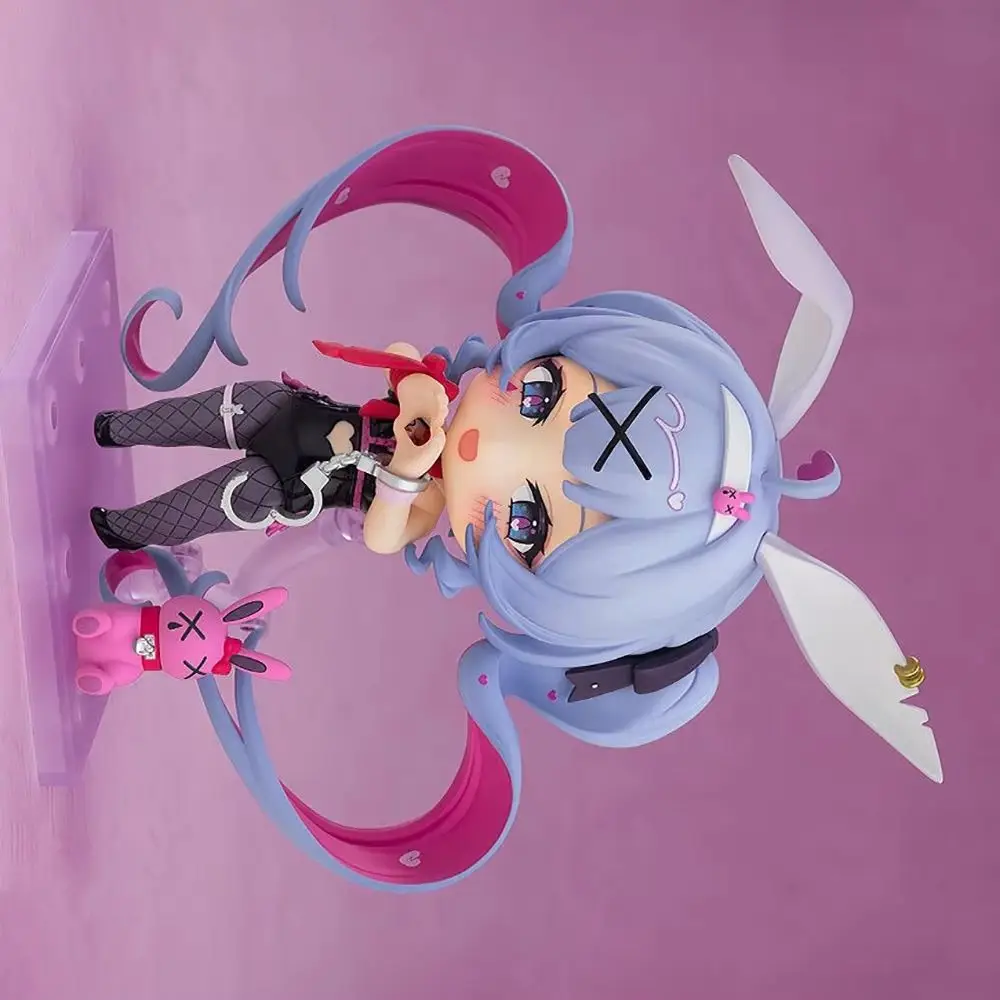 In Stock Original Good Smile Company Nendoroid #2730 Vocaloid Hatsune Miku Extremely kawaii doll Action Figure fast delivery
In Stock Original Good Smile Company Nendoroid #2730 Vocaloid Hatsune Miku Extremely kawaii doll Action Figure fast delivery