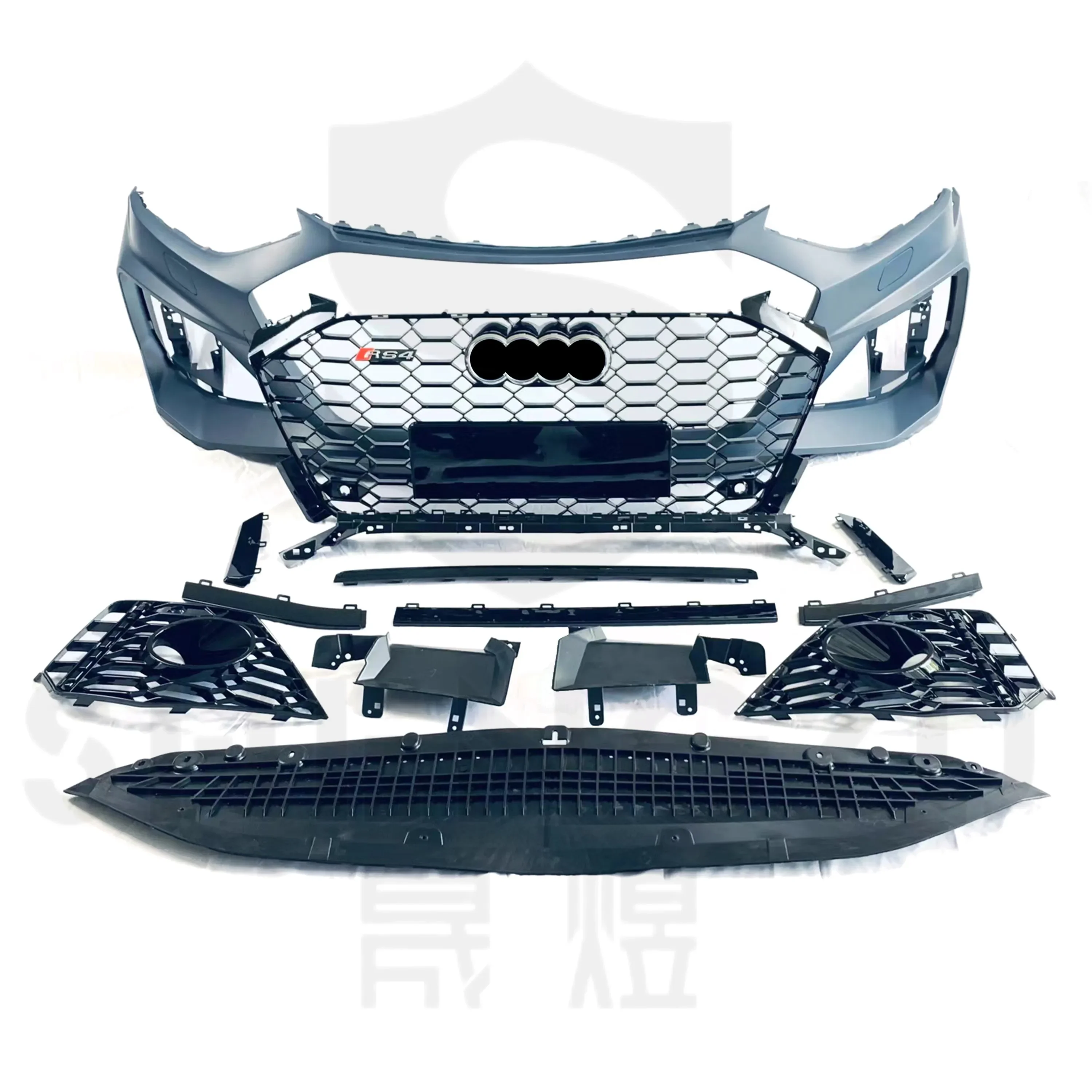 car front face for audis A4 B9 2020-2021 upgrade to RS4 style include front bumper with grille
car front face for audis A4 B9 2020-2021 upgrade to RS4 style include front bumper with grille