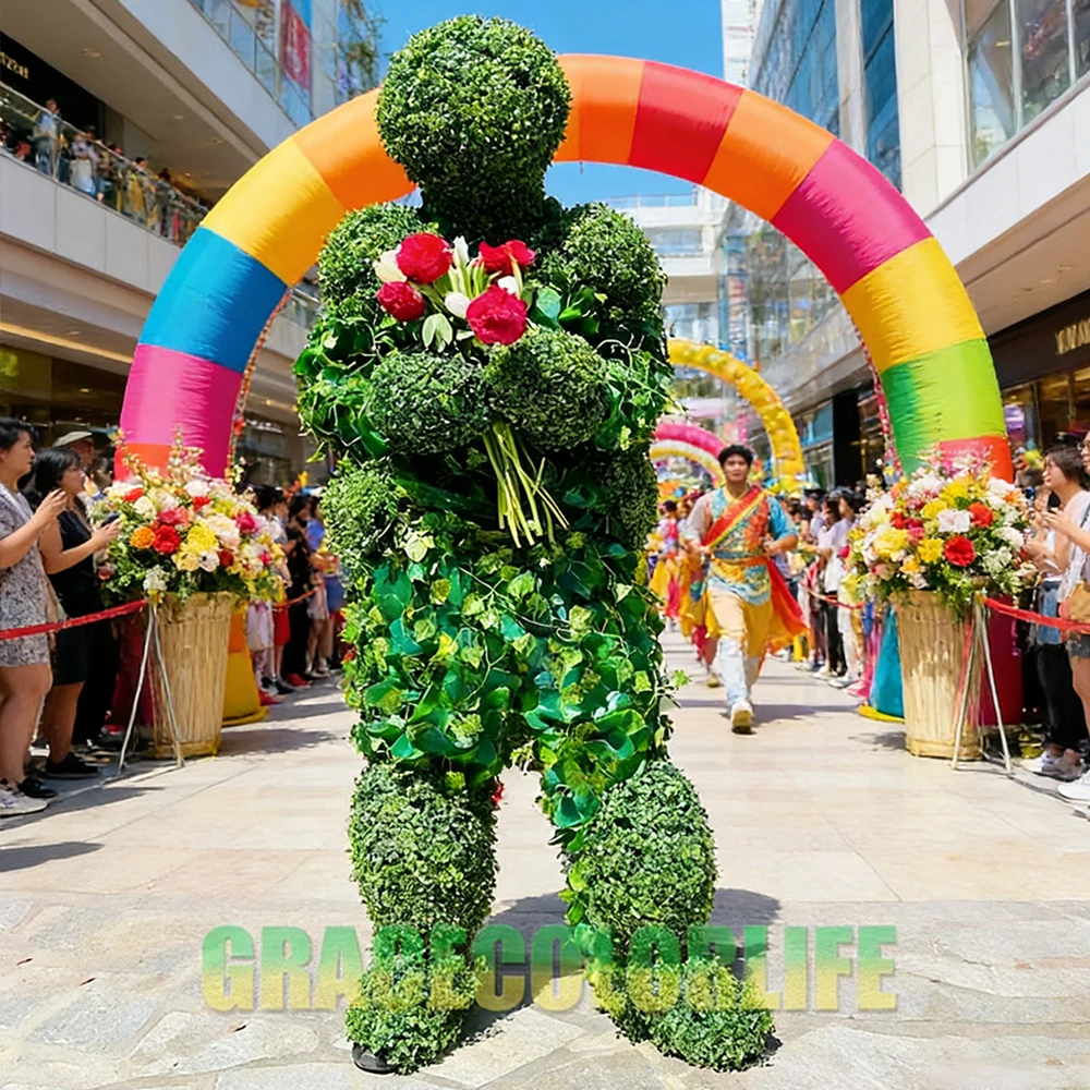 Tree Costume Special Outdoor Performance Suit Nightclub Dance Dress Cute Interesting Stage Prop Clothing Christmas Celebration
Tree Costume Special Outdoor Performance Suit Nightclub Dance Dress Cute Interesting Stage Prop Clothing Christmas Celebration