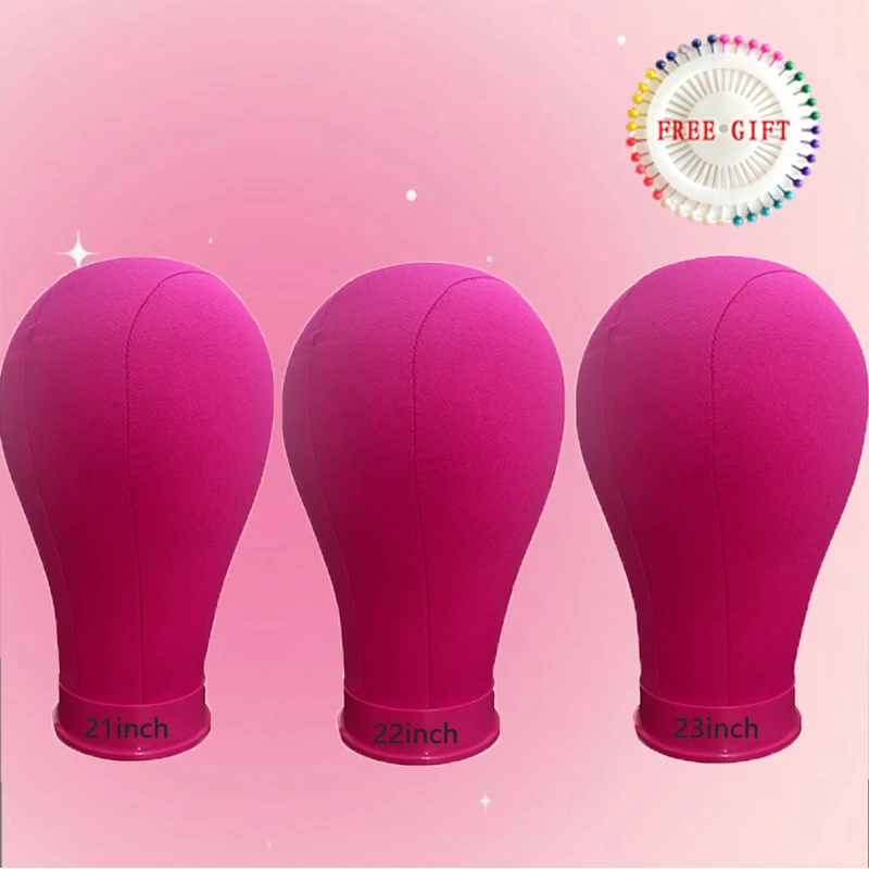 21-23Inch Canvas Block Head Kit Training Mannequin wig Head Display Styling Mannequin Manikin Head
21-23Inch Canvas Block Head Kit Training Mannequin wig Head Display Styling Mannequin Manikin Head