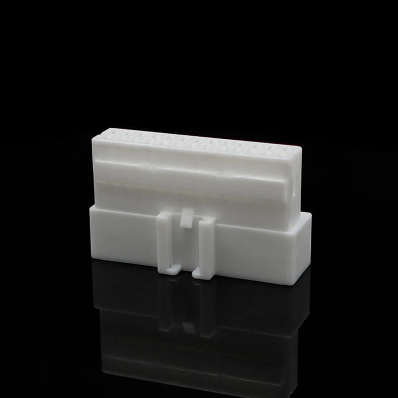 936133-1 TE type 26pin 5mm pitch automotive connector white male and female connector plug male head
936133-1 TE type 26pin 5mm pitch automotive connector white male and female connector plug male head