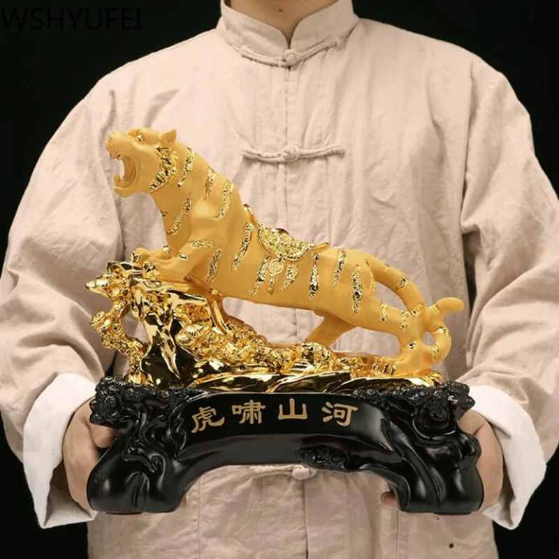 RESIN TIGER CHINESE ZODIAC TIGER HOME DECORATIONS NATURAL RESIN MAKING BIRTHDAY GIFTS AND CHRISTMAS GIFTS WEDDING DECORATION
RESIN TIGER CHINESE ZODIAC TIGER HOME DECORATIONS NATURAL RESIN MAKING BIRTHDAY GIFTS AND CHRISTMAS GIFTS WEDDING DECORATION