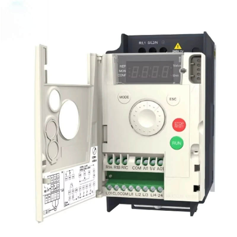 ATV12H037M2 Frequency Inverter New Original PLC Module Stock in Warehouse Variable Frequency Drivers
ATV12H037M2 Frequency Inverter New Original PLC Module Stock in Warehouse Variable Frequency Drivers