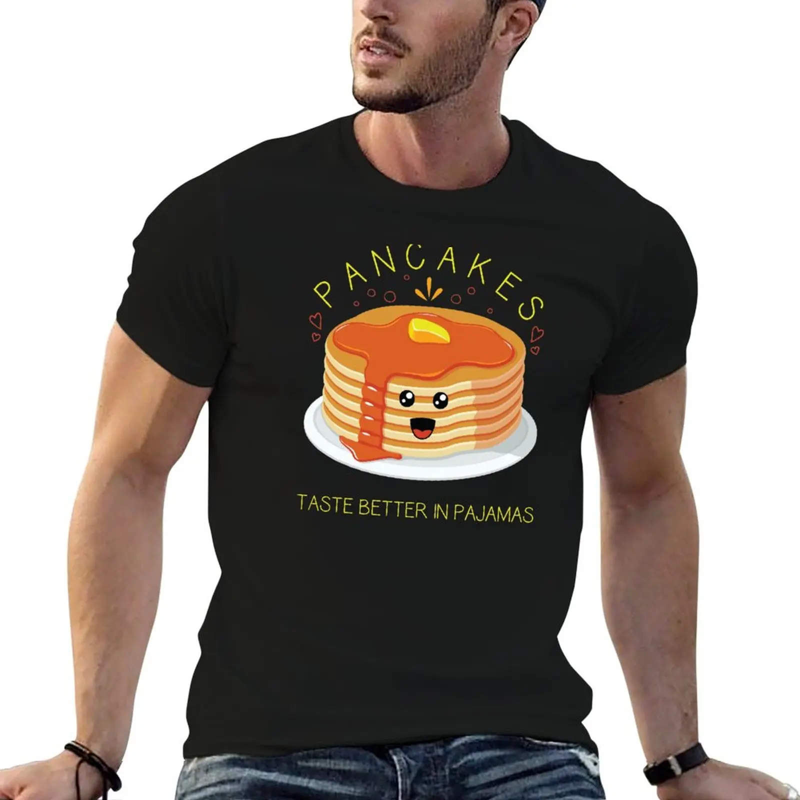 Better Taste Breakfast Party Pancakes And Pajamas design T-Shirt custom t-shirts boys animal print mens fashion
Better Taste Breakfast Party Pancakes And Pajamas design T-Shirt custom t-shirts boys animal print mens fashion