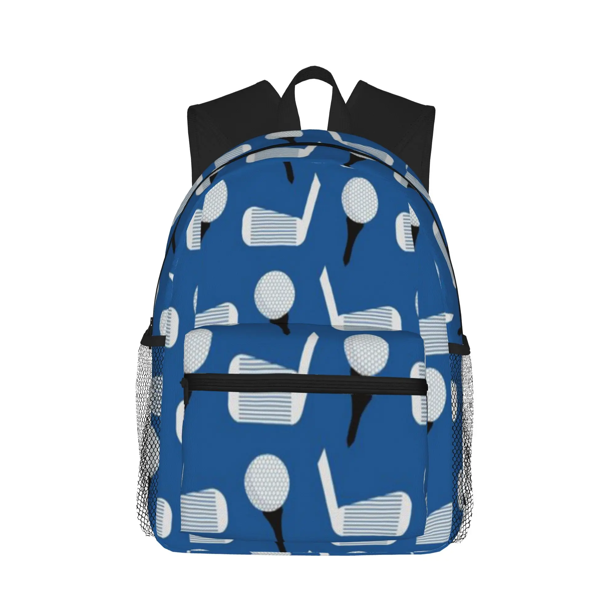 Golf Pattern (Blue) Casual Backpack for Students and Adults Men's backpack
Golf Pattern (Blue) Casual Backpack for Students and Adults Men's backpack