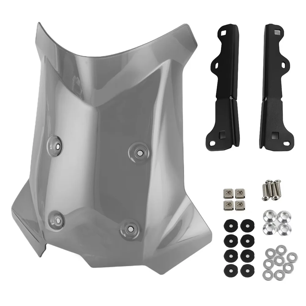 for F800GS Windscreen For BMW F800 F 800GS 2024 2025 F 800 GS Windshield Wind Screen Deflector w/ Bracket Motorcycle Accessories
for F800GS Windscreen For BMW F800 F 800GS 2024 2025 F 800 GS Windshield Wind Screen Deflector w/ Bracket Motorcycle Accessories