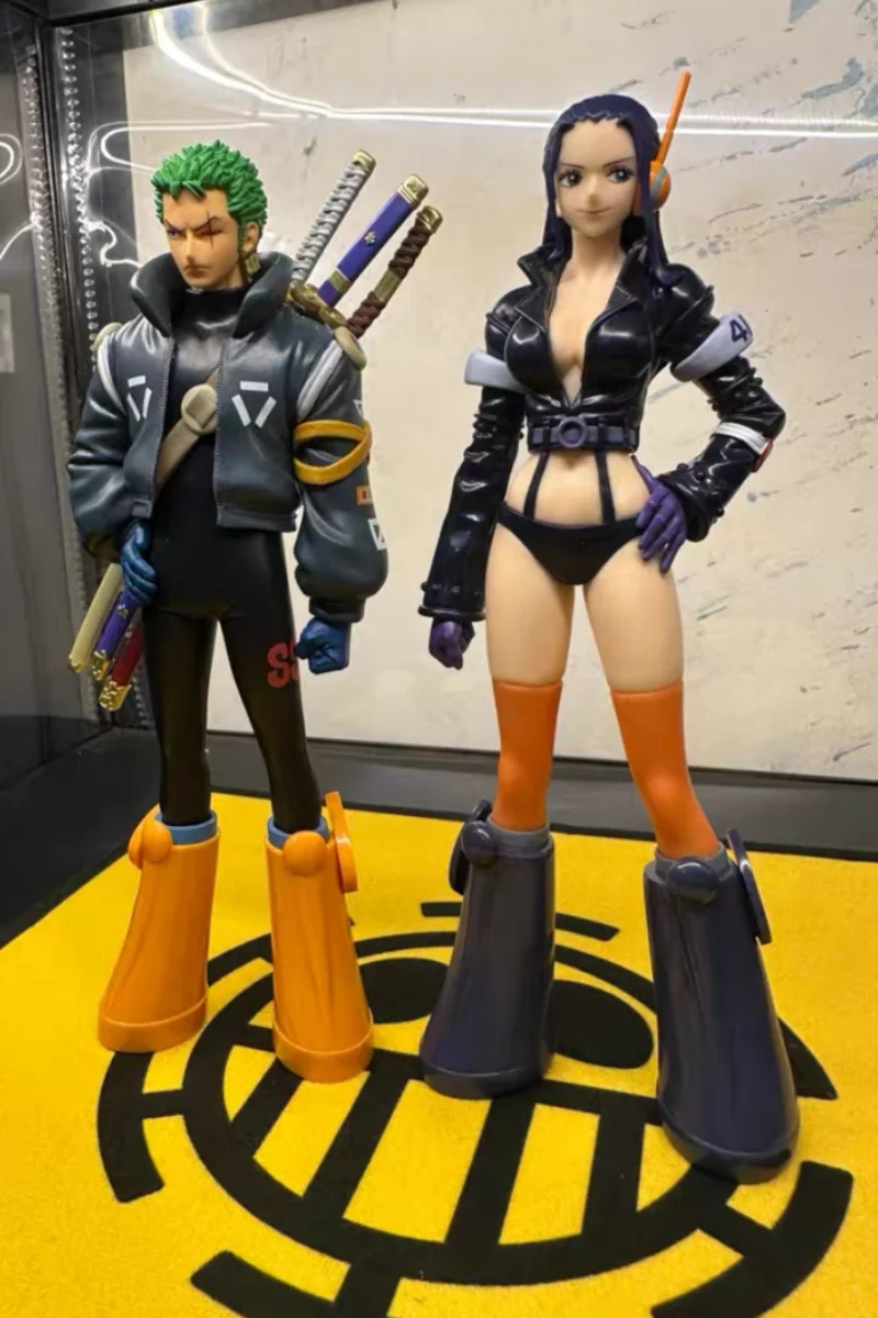 Bandai One Piece Figurine Future Island Roronoa Zoro Nami Robin Monkey D. Luffy Lilith Sanji Action Figure Figurine Model Gift
Bandai One Piece Figurine Future Island Roronoa Zoro Nami Robin Monkey D. Luffy Lilith Sanji Action Figure Figurine Model Gift