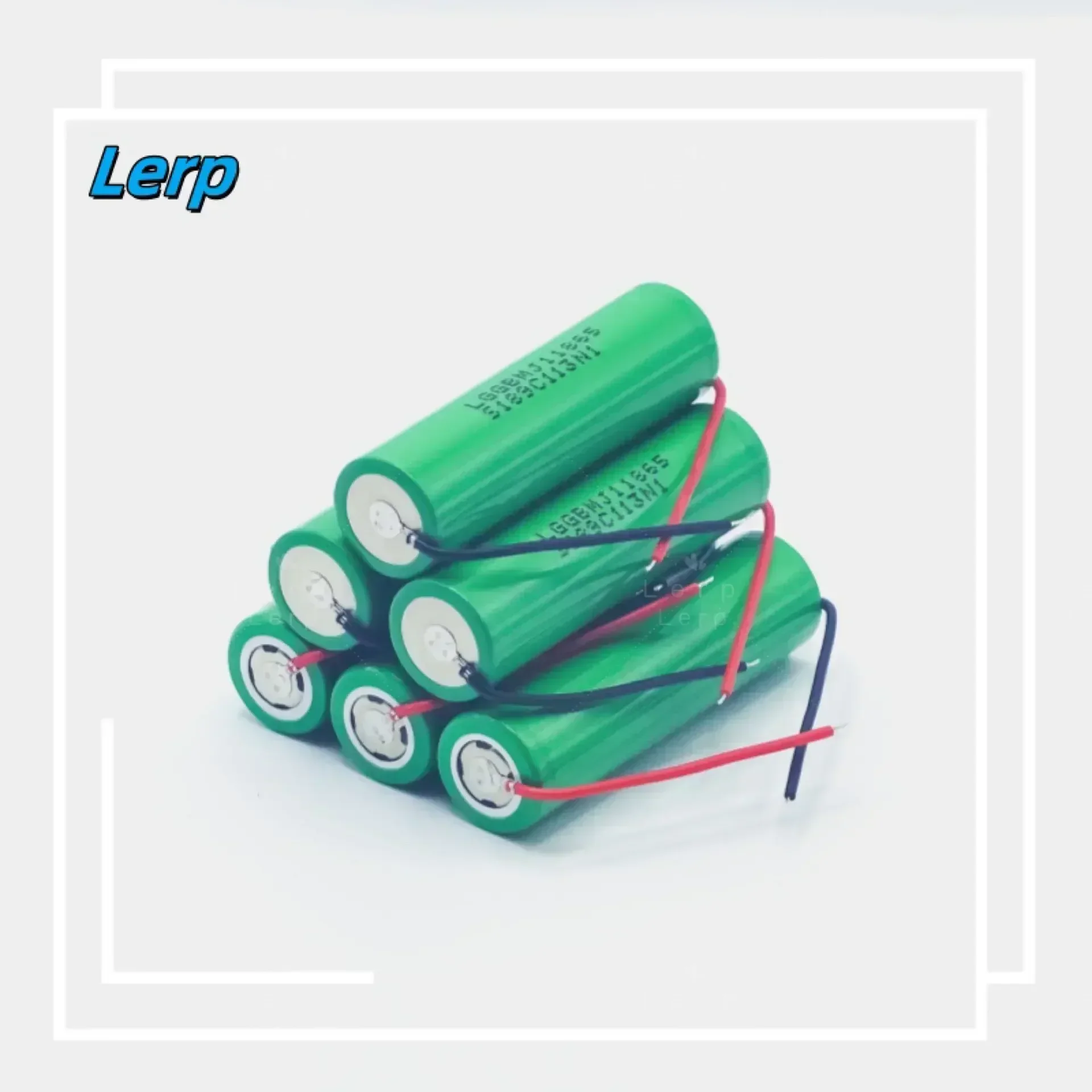 18650 3.7V 3500mAh lithium battery, MJ1 battery, rechargeable battery, with soldering wire
18650 3.7V 3500mAh lithium battery, MJ1 battery, rechargeable battery, with soldering wire