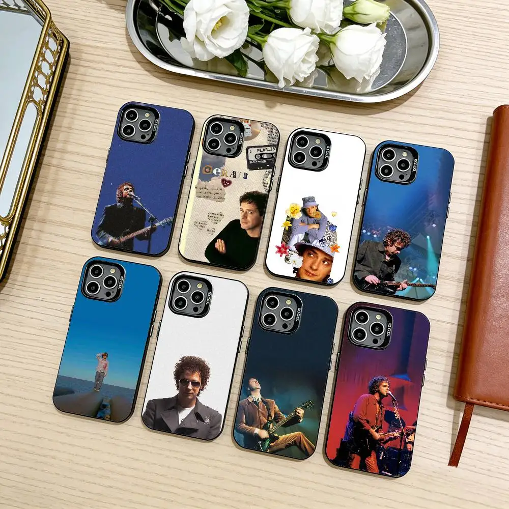 G-Gustavo-Cerati Singer Phone Case For iPhone17,16,15,14,13,12,11 Plus,Pro Max Black Candy silver phone case
G-Gustavo-Cerati Singer Phone Case For iPhone17,16,15,14,13,12,11 Plus,Pro Max Black Candy silver phone case