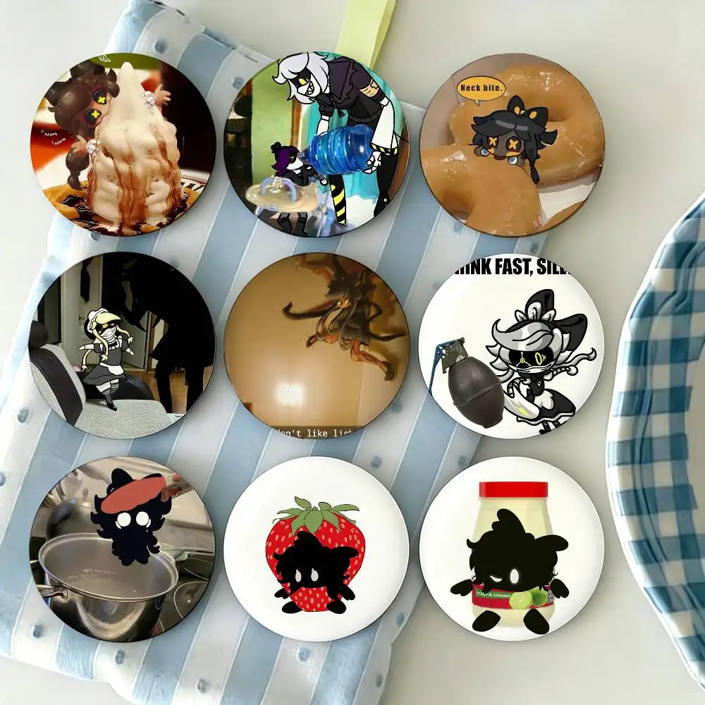 M-Murder drones-s Brooches Cartoon Badge Pins Backpack Hat Accessories Friend Gift
M-Murder drones-s Brooches Cartoon Badge Pins Backpack Hat Accessories Friend Gift