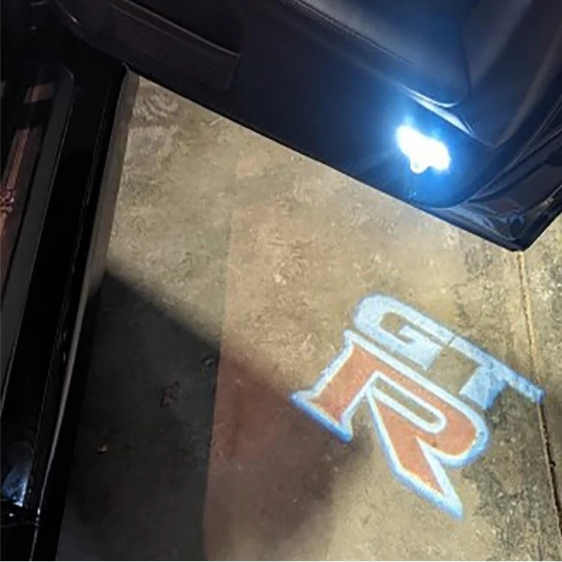 For Nissan GTR GT-R R35 T31 Sylphy X-TrailMuranoZ51 LED Emblem Lamps Car Door Light Projector Welcome Lamps Car Goods Accessorie
For Nissan GTR GT-R R35 T31 Sylphy X-TrailMuranoZ51 LED Emblem Lamps Car Door Light Projector Welcome Lamps Car Goods Accessorie