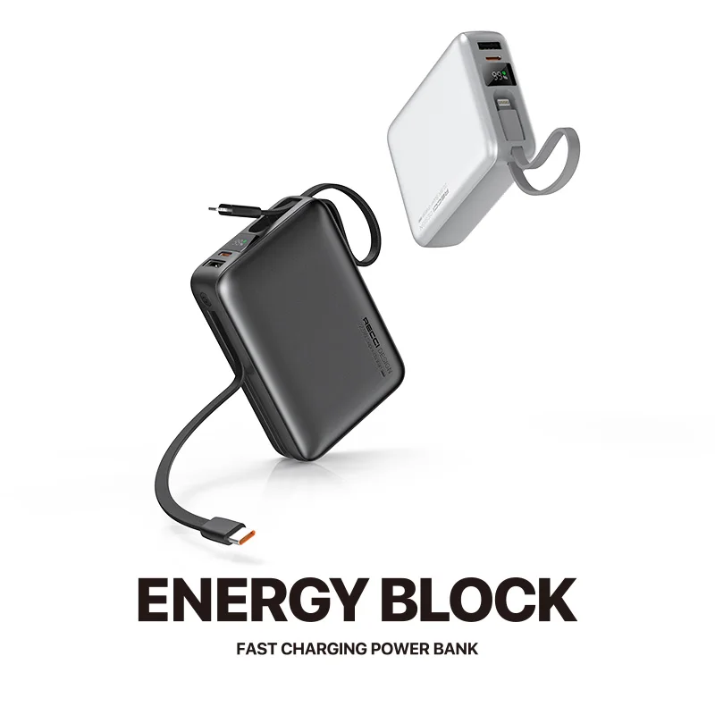 22.5W 20000mAh Fast Charger Power Bank Portable Battery Charger USB Two-way Quick Charging for iPhone Xiaomi Huawei Samsung
22.5W 20000mAh Fast Charger Power Bank Portable Battery Charger USB Two-way Quick Charging for iPhone Xiaomi Huawei Samsung