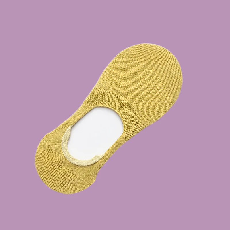 3/5 Pairs Summer Thin Solid Color Cotton Invisible Socks Shallow Breathable Women's Boat Socks Silicone Non-slip Ladies Socks
3/5 Pairs Summer Thin Solid Color Cotton Invisible Socks Shallow Breathable Women's Boat Socks Silicone Non-slip Ladies Socks