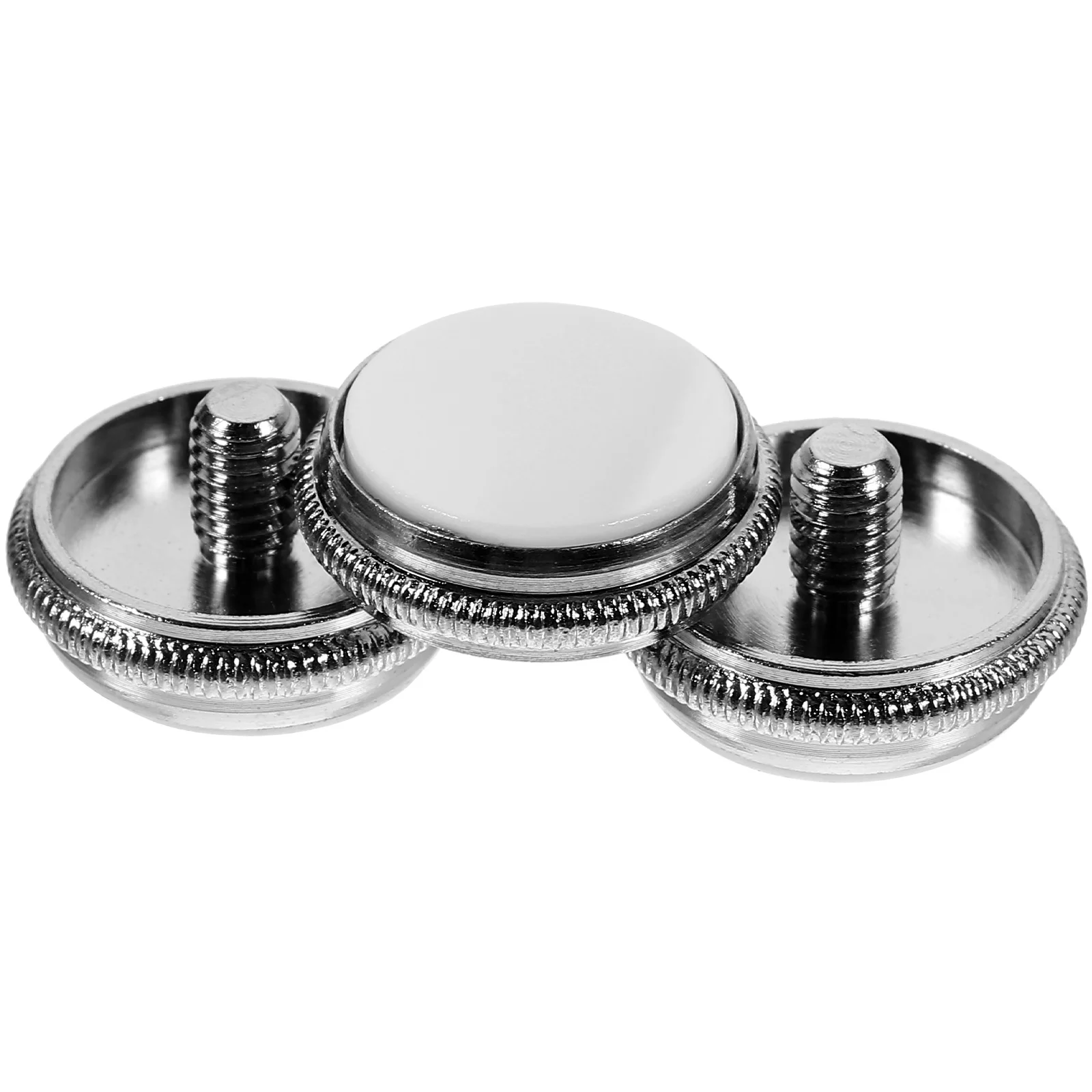 3pcs White Shell Buttons Zinc Alloy Trumpet Valve Caps Finger Buttons Musical Instruments Accessories Small Trumpet Replacement
3pcs White Shell Buttons Zinc Alloy Trumpet Valve Caps Finger Buttons Musical Instruments Accessories Small Trumpet Replacement