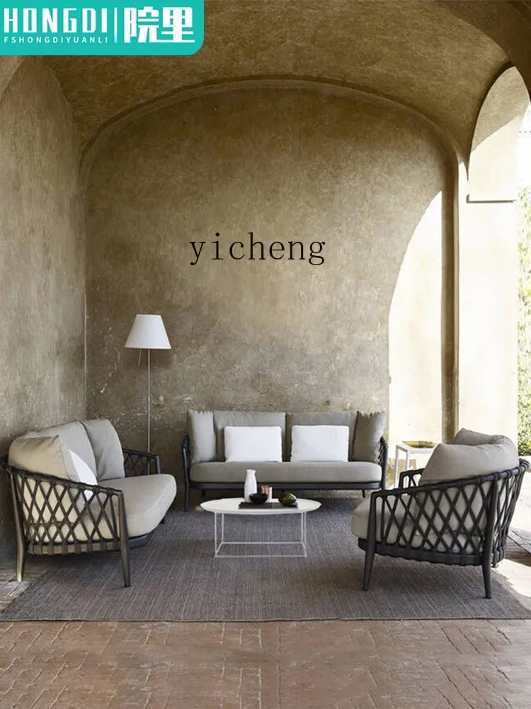 outdoor woven leisure waterproof outdoor garden terrace rattan furniture combination
outdoor woven leisure waterproof outdoor garden terrace rattan furniture combination