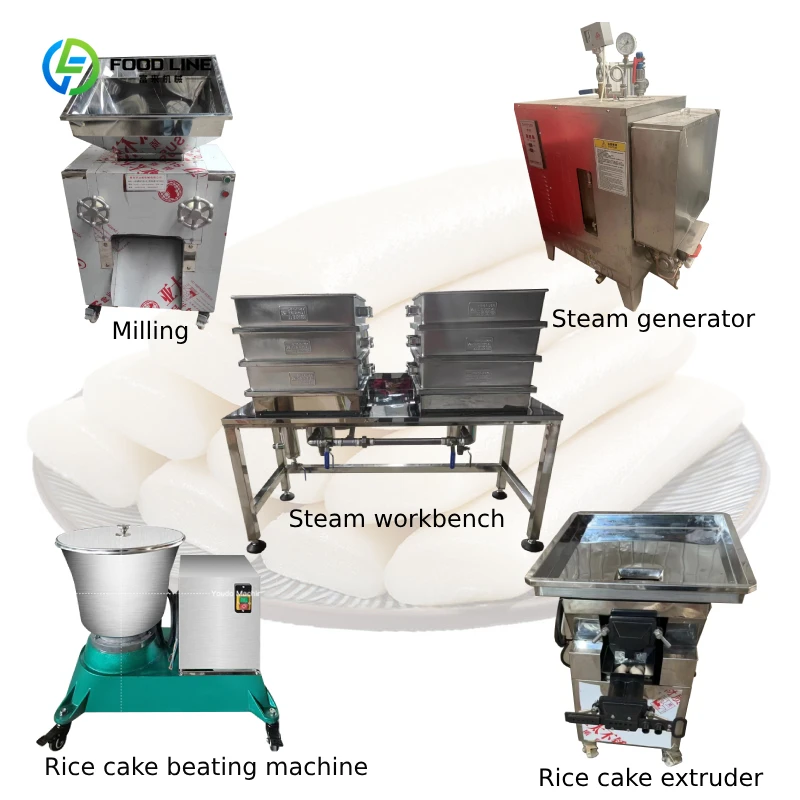 Auto Steam Japanese Glutinous Rice Cake Maker Mini Daifuku Rice Cake Forming Machinery Japan Ice Cream Mochi Machine Line Custom
Auto Steam Japanese Glutinous Rice Cake Maker Mini Daifuku Rice Cake Forming Machinery Japan Ice Cream Mochi Machine Line Custom