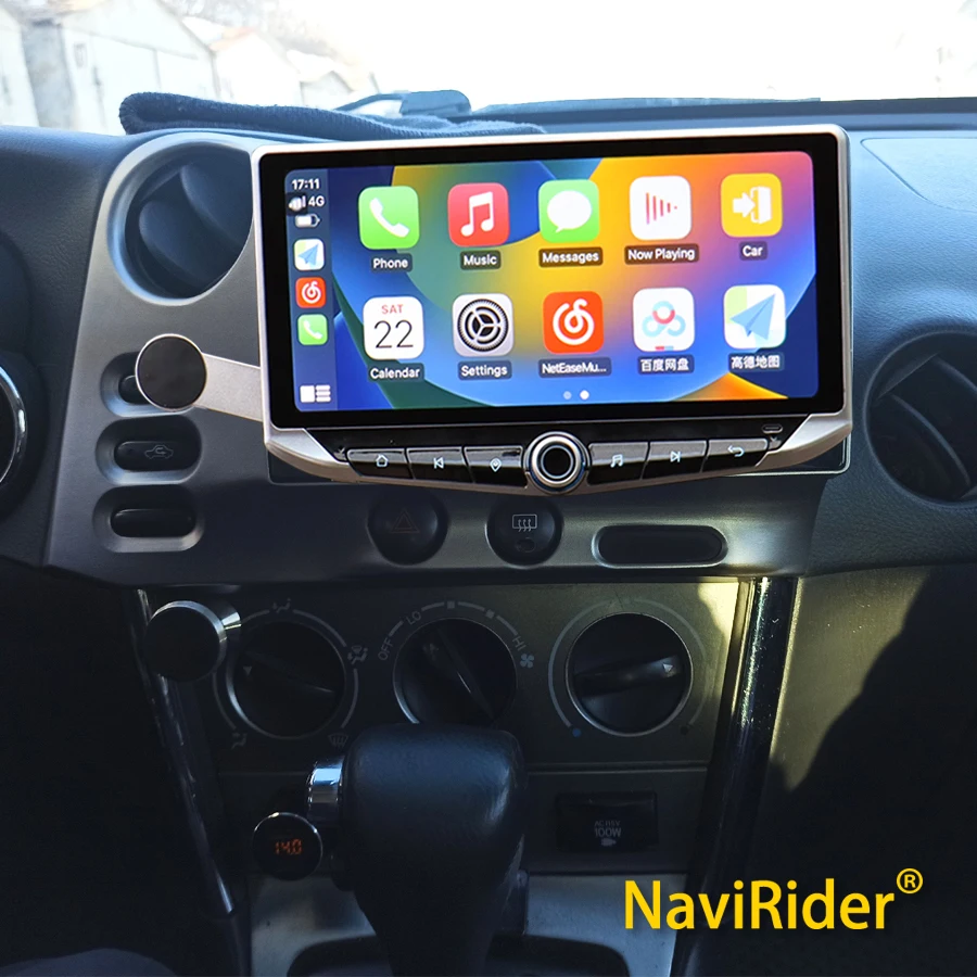 10,88-дюймовый Android Qled-экран Carplay для Toyota Corolla Matrix 2003-2008 Автомобильный радиоприемник Мультимедийный видеоплеер GPS Стерео головное устройство
10,88-дюймовый Android Qled-экран Carplay для Toyota Corolla Matrix 2003-2008 Автомобильный радиоприемник Мультимедийный видеоплеер GPS Стерео головное устройство
