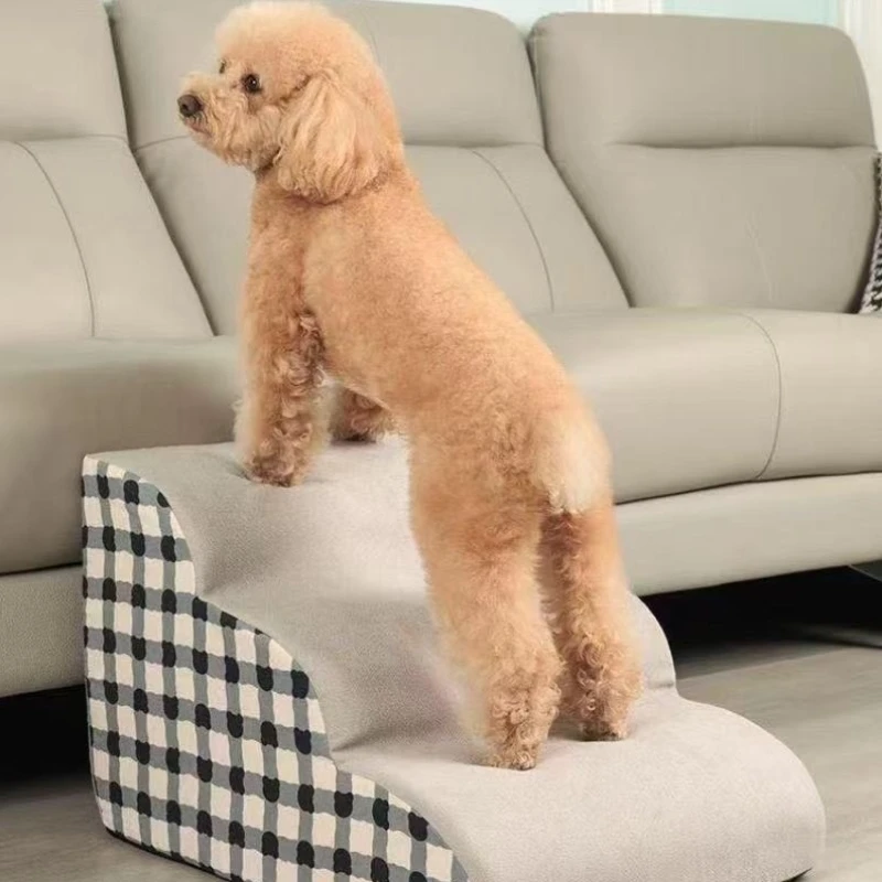 Лестница-стремянка для собак: для подъема на кровать, для маленьких и средних пород, моющаяся, интерактивная, для домашнего использования
Лестница-стремянка для собак: для подъема на кровать, для маленьких и средних пород, моющаяся, интерактивная, для домашнего использования