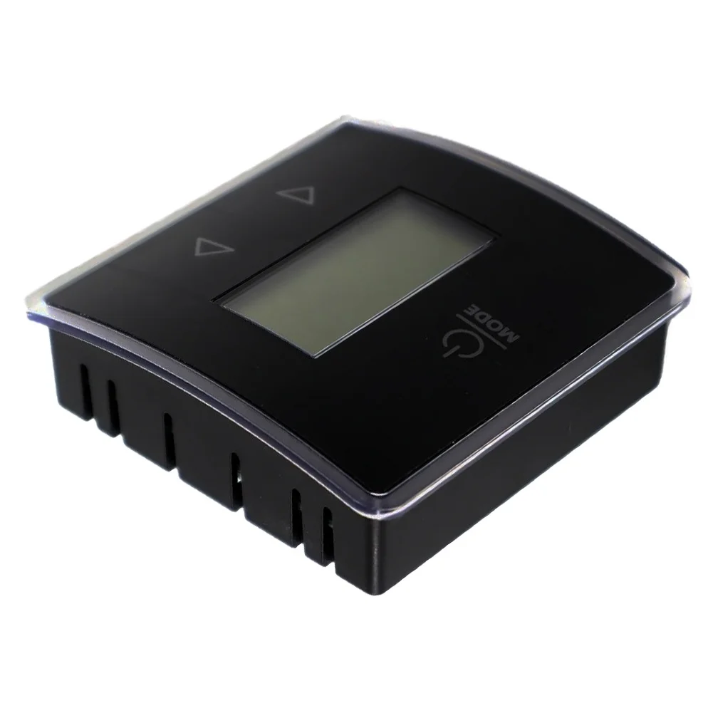 For Dometic Systems Single Zone Thermostat RV Thermostat Vehicle Temperature Control As Shown Plastic Material
For Dometic Systems Single Zone Thermostat RV Thermostat Vehicle Temperature Control As Shown Plastic Material