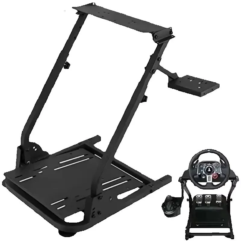 Sihao Wheel Stand Gaming Logitech G27 G29 PS4 G920 T300R Racing Simulator Steering Steering Wheel Support Xbox PS Play Station
Sihao Wheel Stand Gaming Logitech G27 G29 PS4 G920 T300R Racing Simulator Steering Steering Wheel Support Xbox PS Play Station