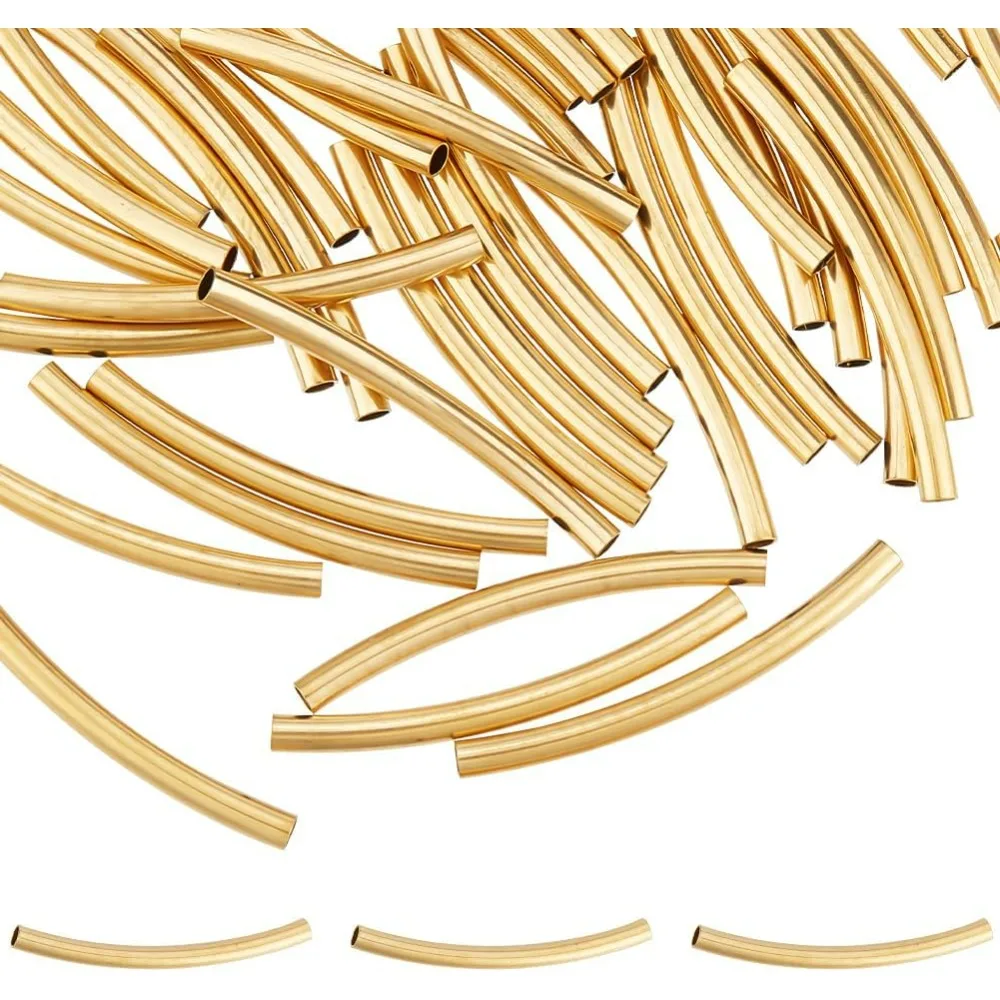 50 шт. 304 трубчатые бусины из нержавеющей стали, длинные изогнутые трубчатые бусины для лапши, 25 мм, золотые трубчатые бусины-разделители, соединительные свободные бусины для DIY
50 шт. 304 трубчатые бусины из нержавеющей стали, длинные изогнутые трубчатые бусины для лапши, 25 мм, золотые трубчатые бусины-разделители, соединительные свободные бусины для DIY
