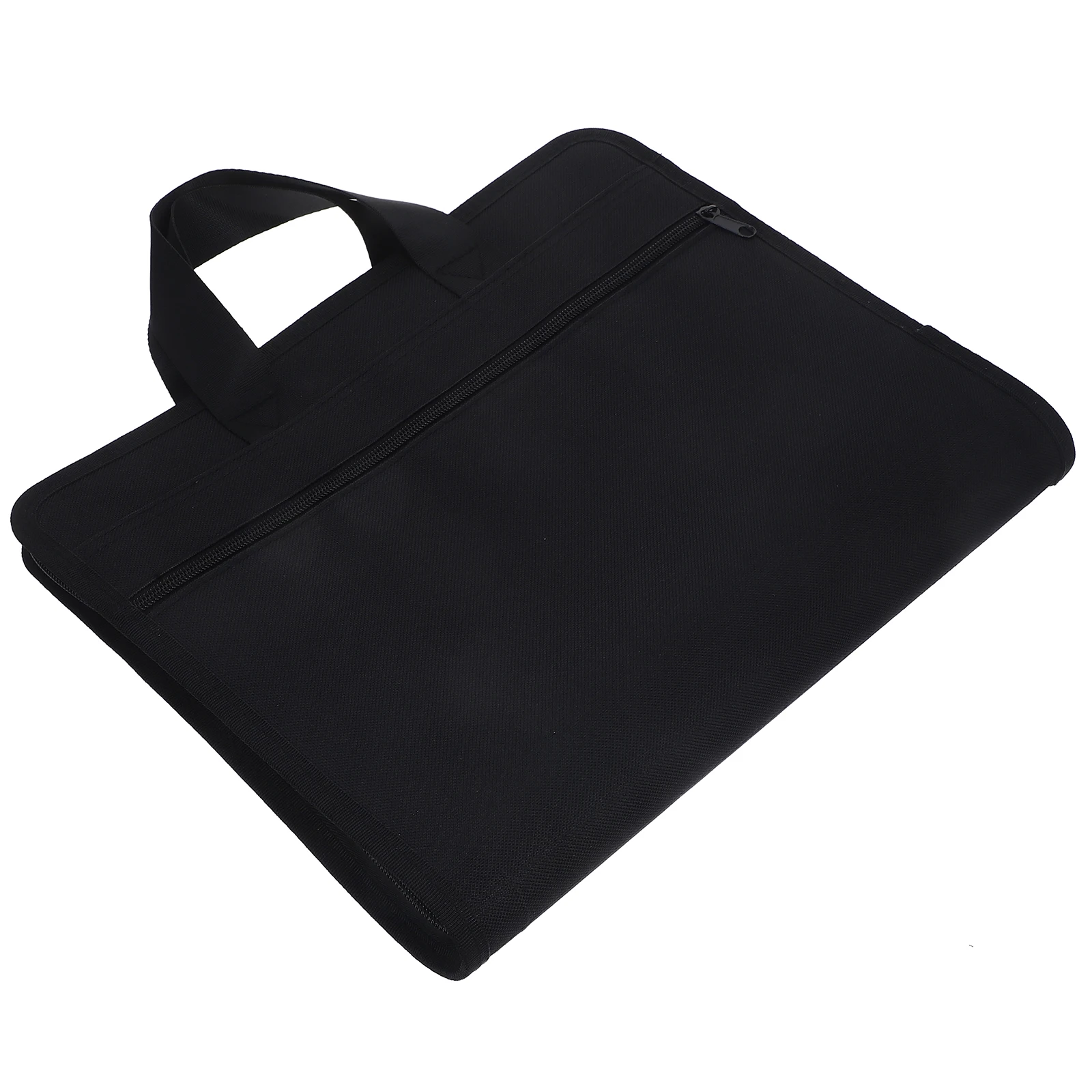 1pc Large Capacity Accordion Organizer Receipt Folder Portable Document Storage Bag Office Holder Folder For Home
1pc Large Capacity Accordion Organizer Receipt Folder Portable Document Storage Bag Office Holder Folder For Home